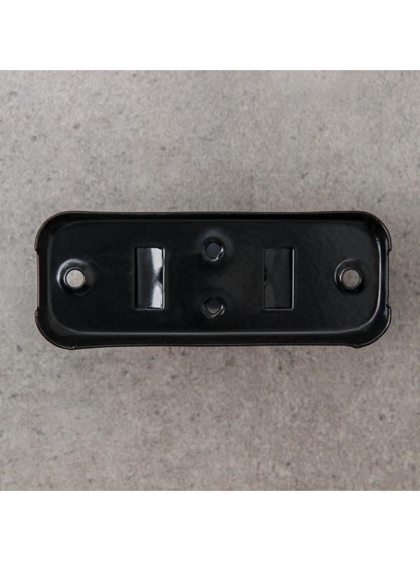 Набор держателей для швабр, 8,5×3,5×5 см, 1 отделение, 2 шт