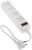 Сетевой фильтр Luazon Lighting, 4 розетки, 0.5 м, 2200 Вт, 3 х 0.75 мм2, 10 A, 220 В, белый