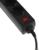 Сетевой фильтр Luazon Lighting, 4 розетки, 1.0 м, 2200 Вт, 3 х 0.75 мм2, 10 A, 220 В, черный