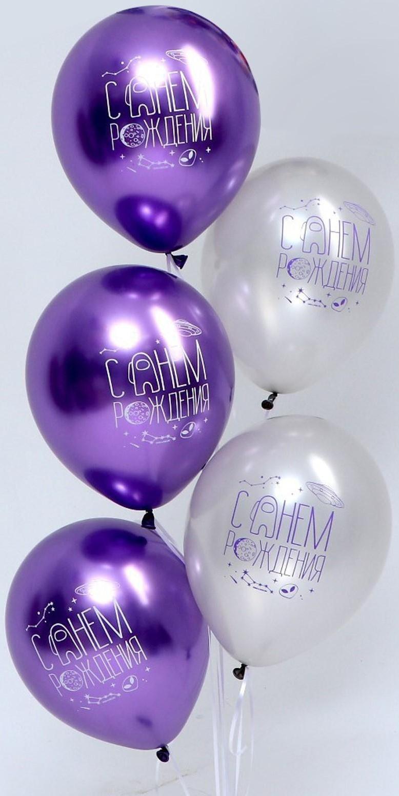 Шар латексный 12