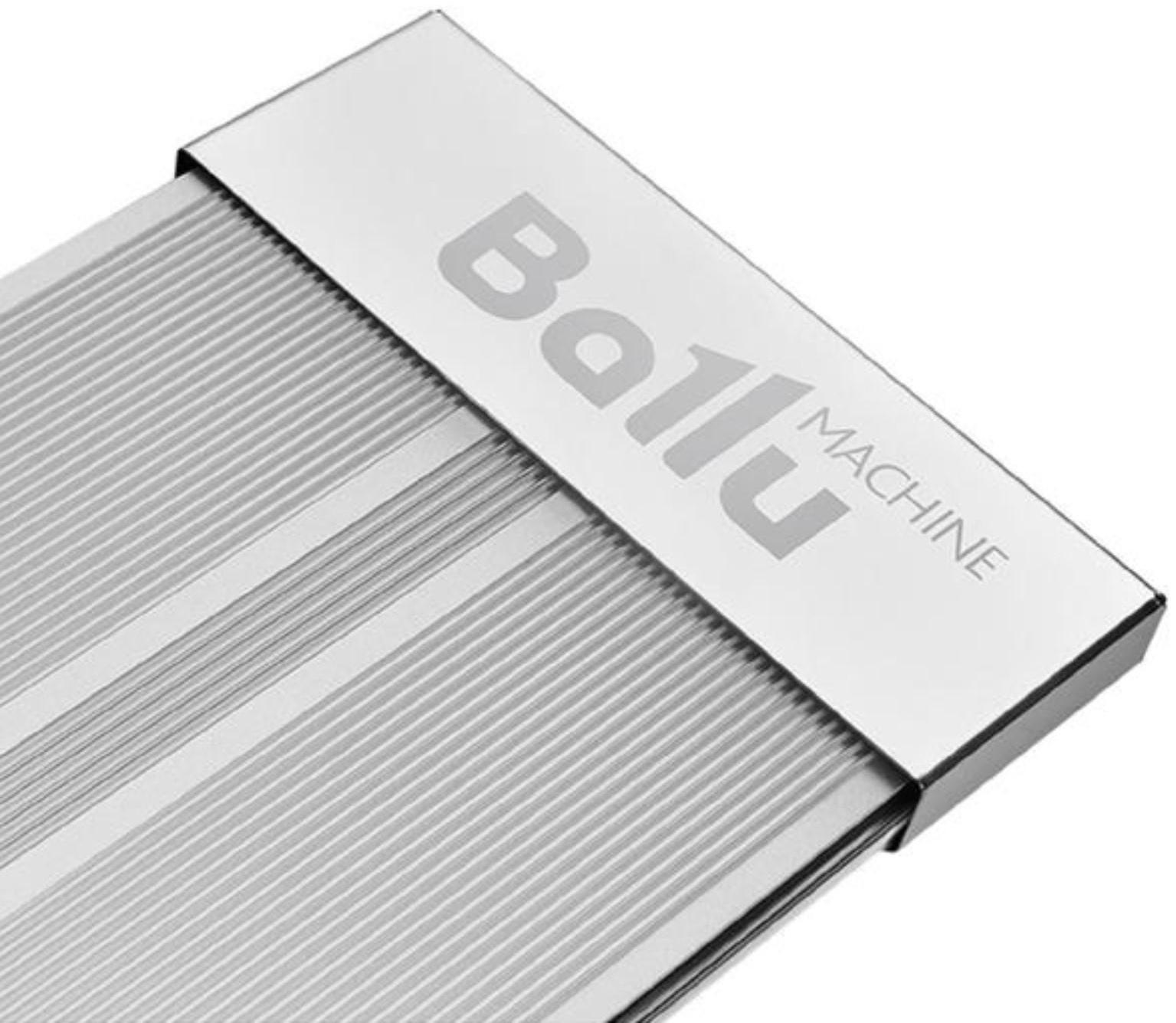 Обогреватель Ballu BIH-APL-1.0, инфракрасный, 1000 Вт, до 20 м2, серый