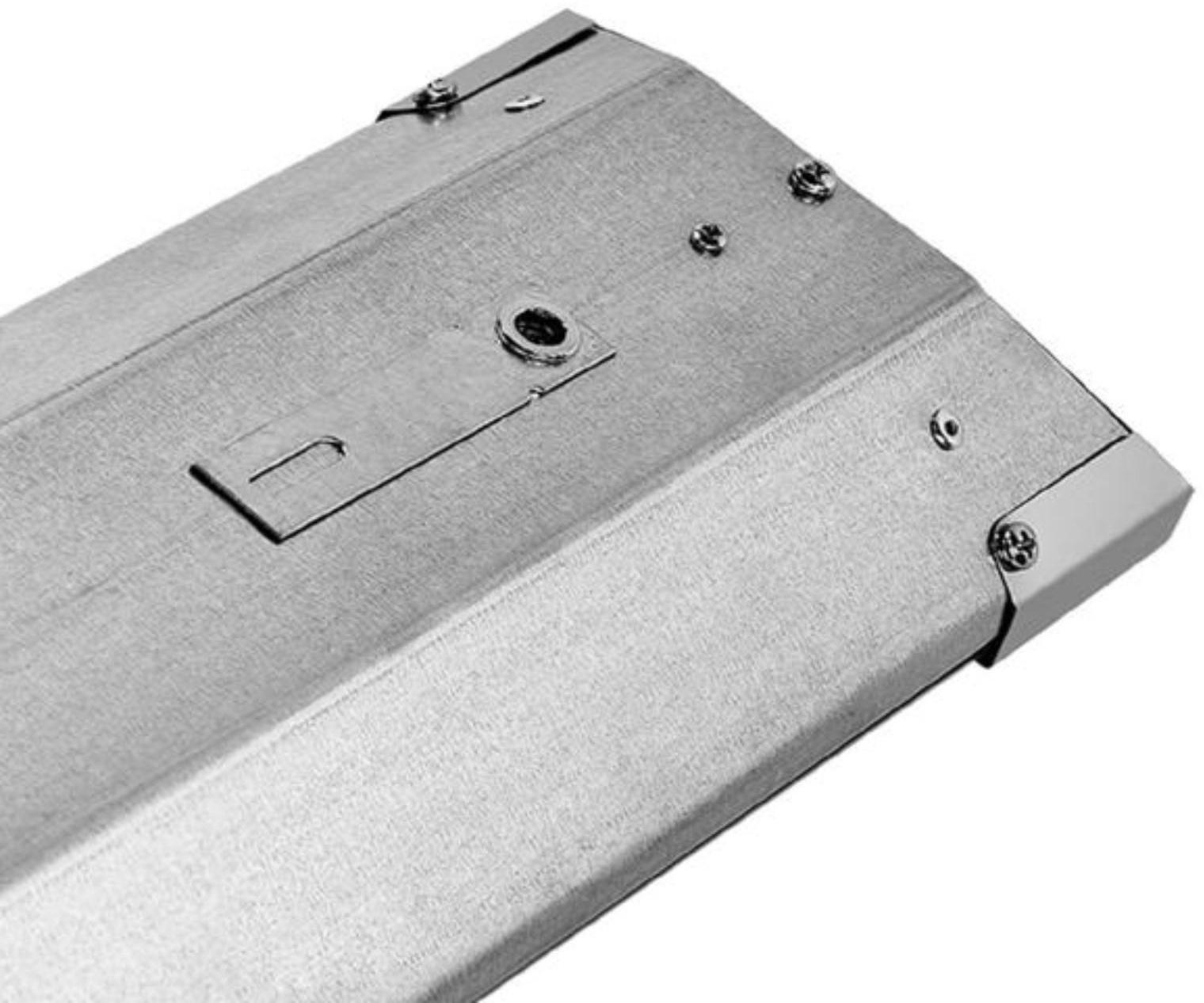 Обогреватель Ballu BIH-APL-1.0, инфракрасный, 1000 Вт, до 20 м2, серый