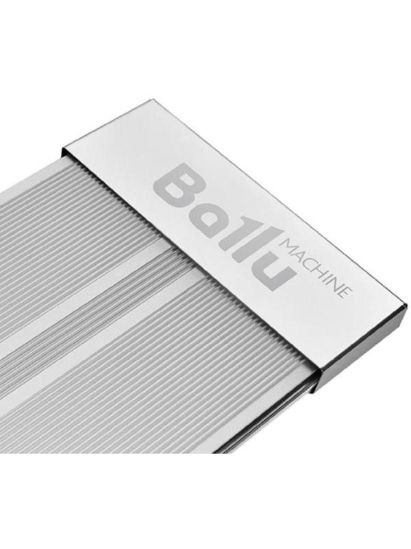 Обогреватель Ballu BIH-APL-1.0, инфракрасный, 1000 Вт, до 20 м2, серый