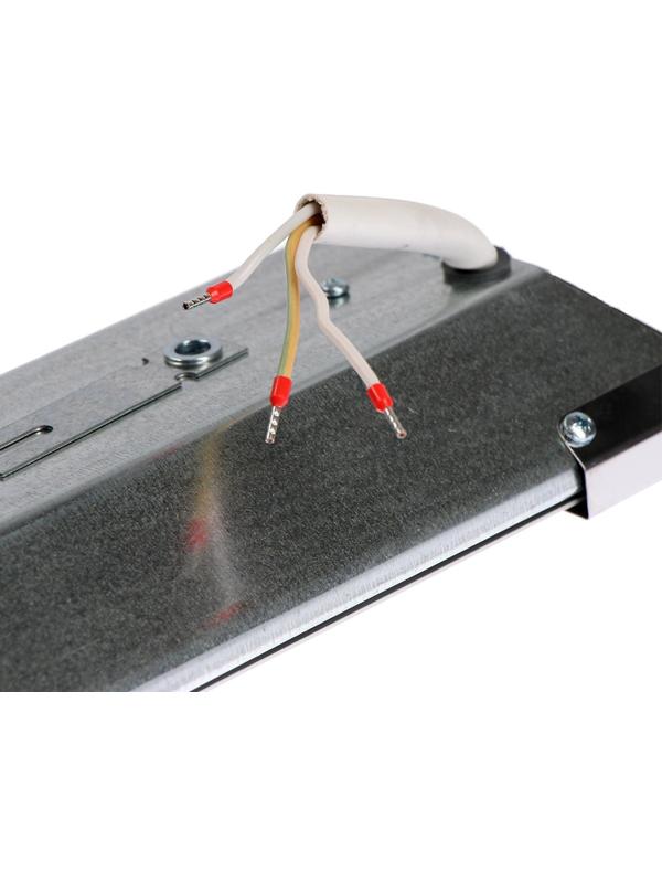 Обогреватель Ballu BIH-APL-1.0, инфракрасный, 1000 Вт, до 20 м2, серый