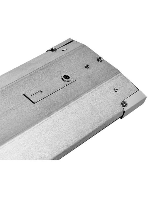 Обогреватель Ballu BIH-APL-1.0, инфракрасный, 1000 Вт, до 20 м2, серый