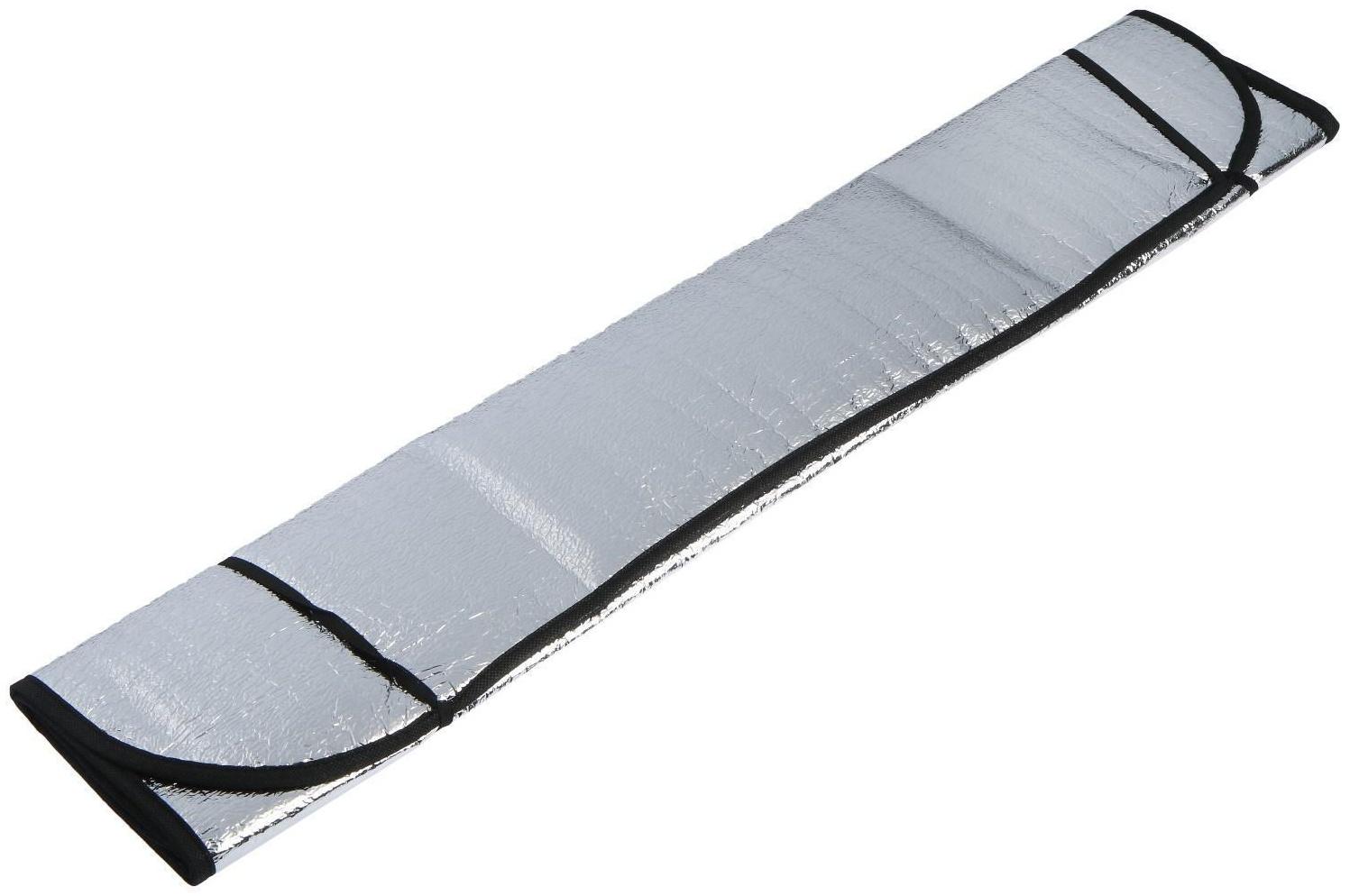 Экран солнцезащитный AVS-105F-L, 150x80 см