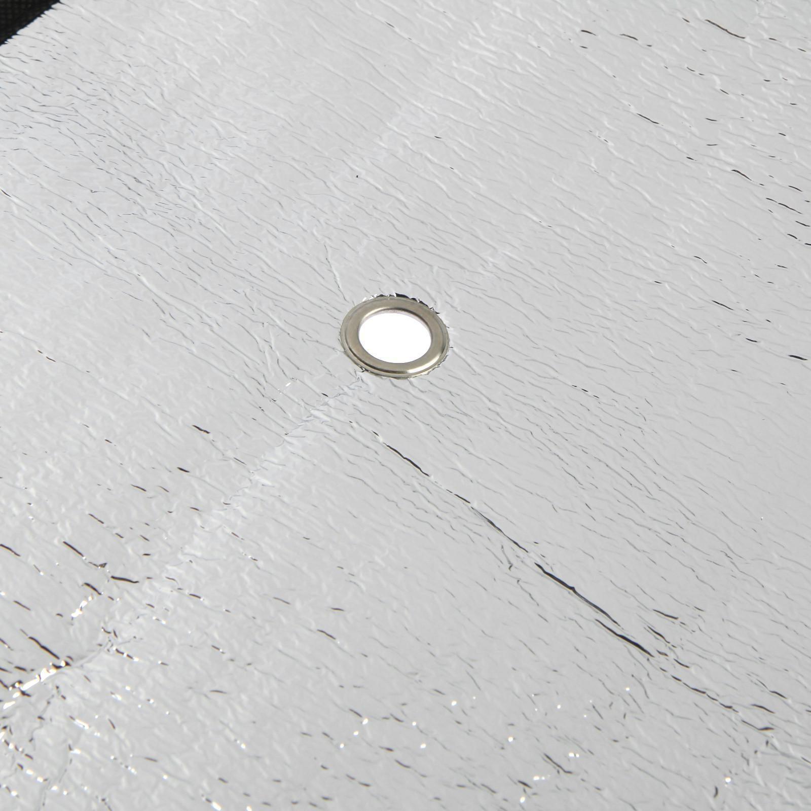 Экран солнцезащитный AVS-105F-L, 150x80 см