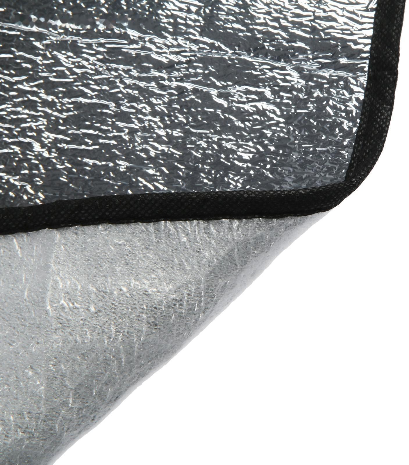 Экран солнцезащитный AVS-105F-L, 150x80 см