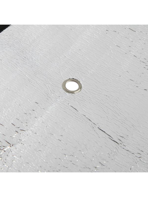 Экран солнцезащитный AVS-105F-L, 150x80 см