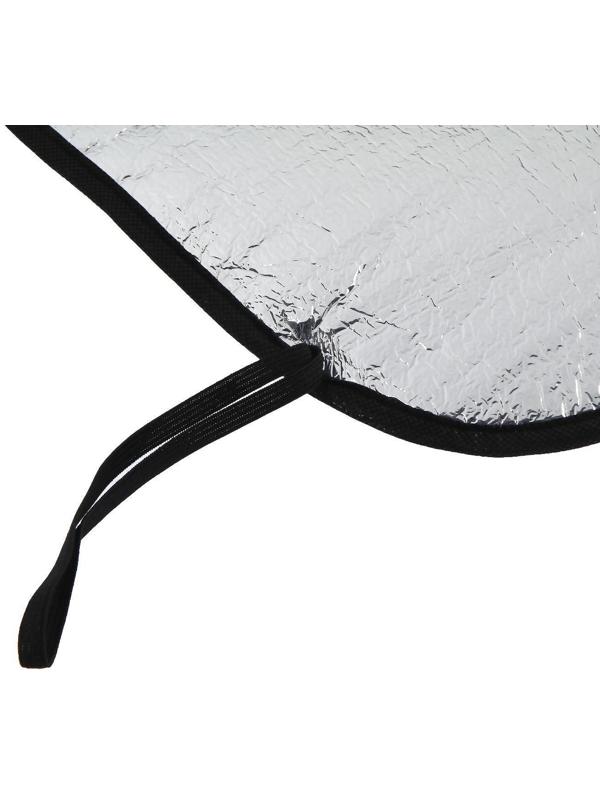 Экран солнцезащитный AVS-105F-L, 150x80 см