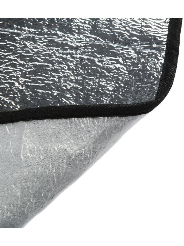 Экран солнцезащитный AVS-105F-L, 150x80 см