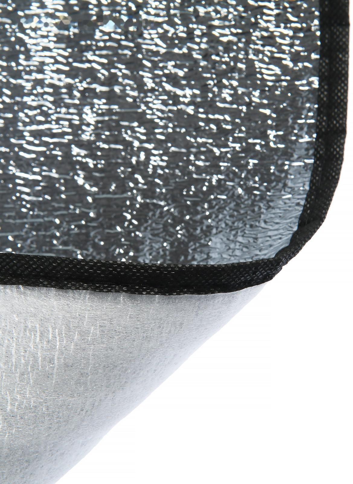 Экран солнцезащитный AVS-105F-M, 145x70 см