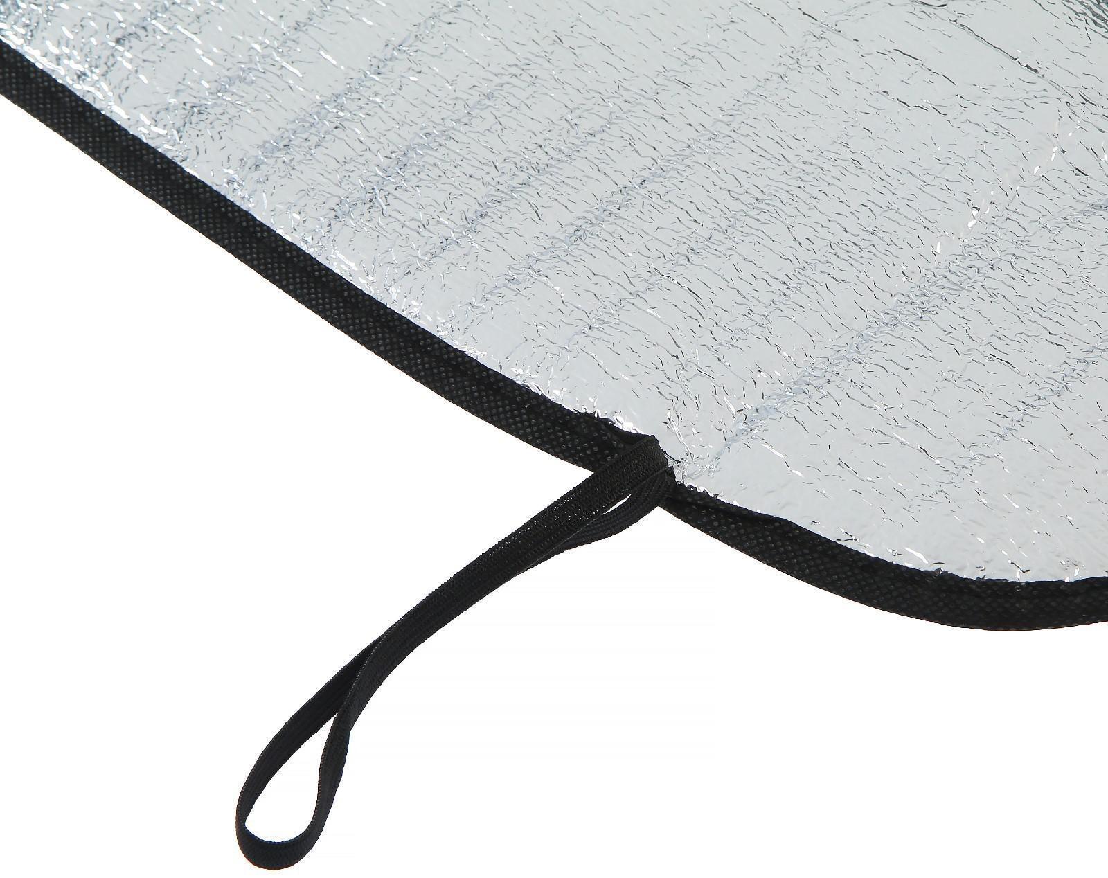 Экран солнцезащитный AVS-105F-M, 145x70 см