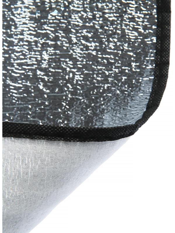 Экран солнцезащитный AVS-105F-M, 145x70 см