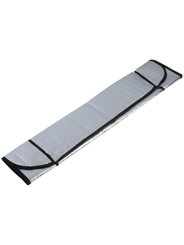 Экран солнцезащитный AVS-105F-M, 145x70 см