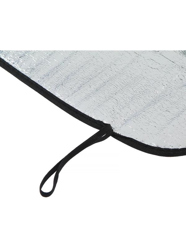 Экран солнцезащитный AVS-105F-M, 145x70 см