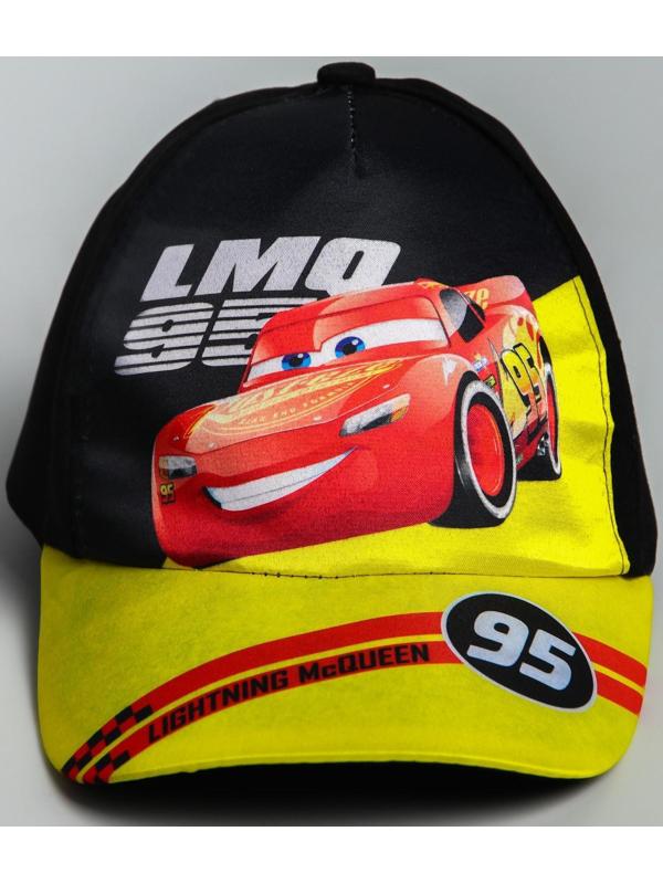 Кепка детская Тачки 