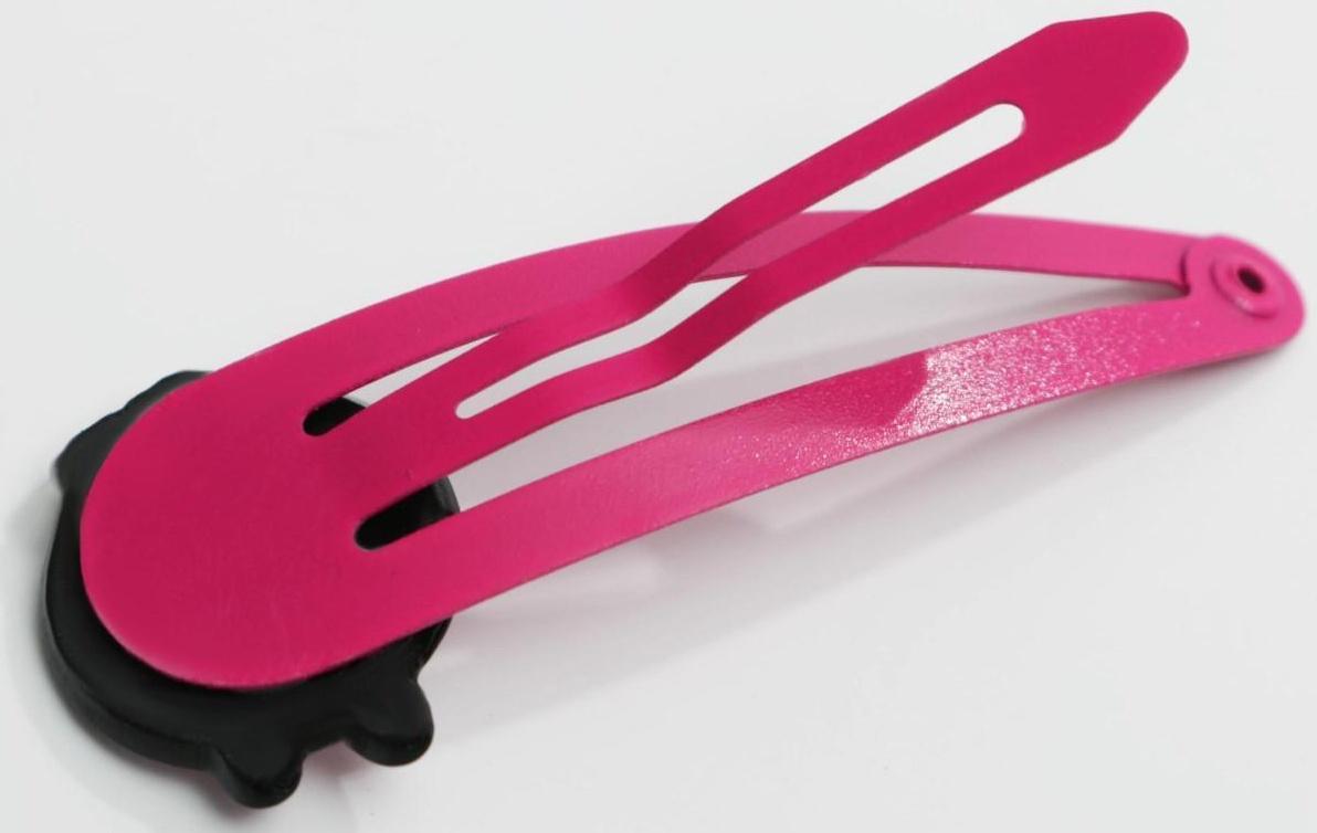 Резинки и заколка для волос «It`s girl things», набор