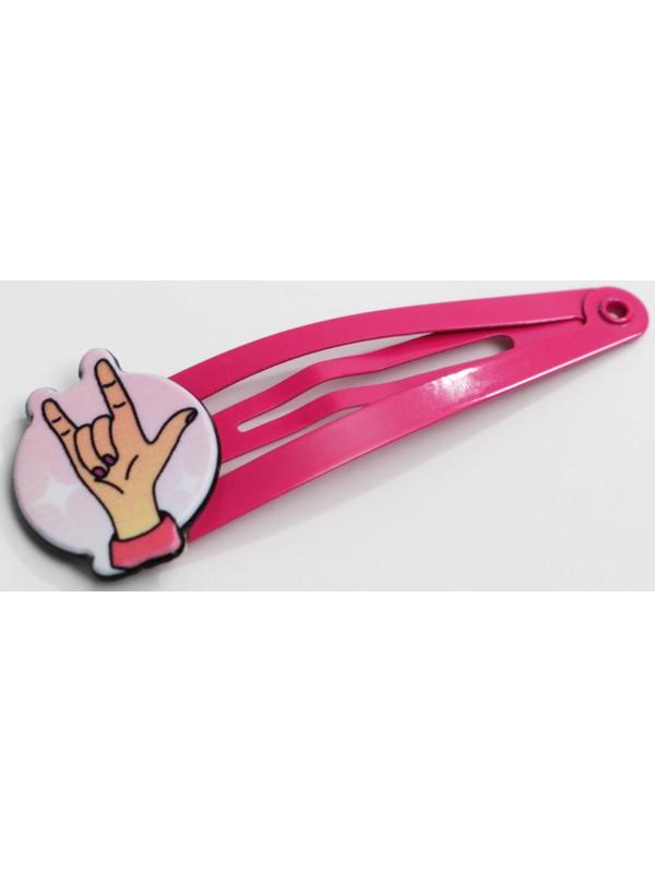 Резинки и заколка для волос «It`s girl things», набор