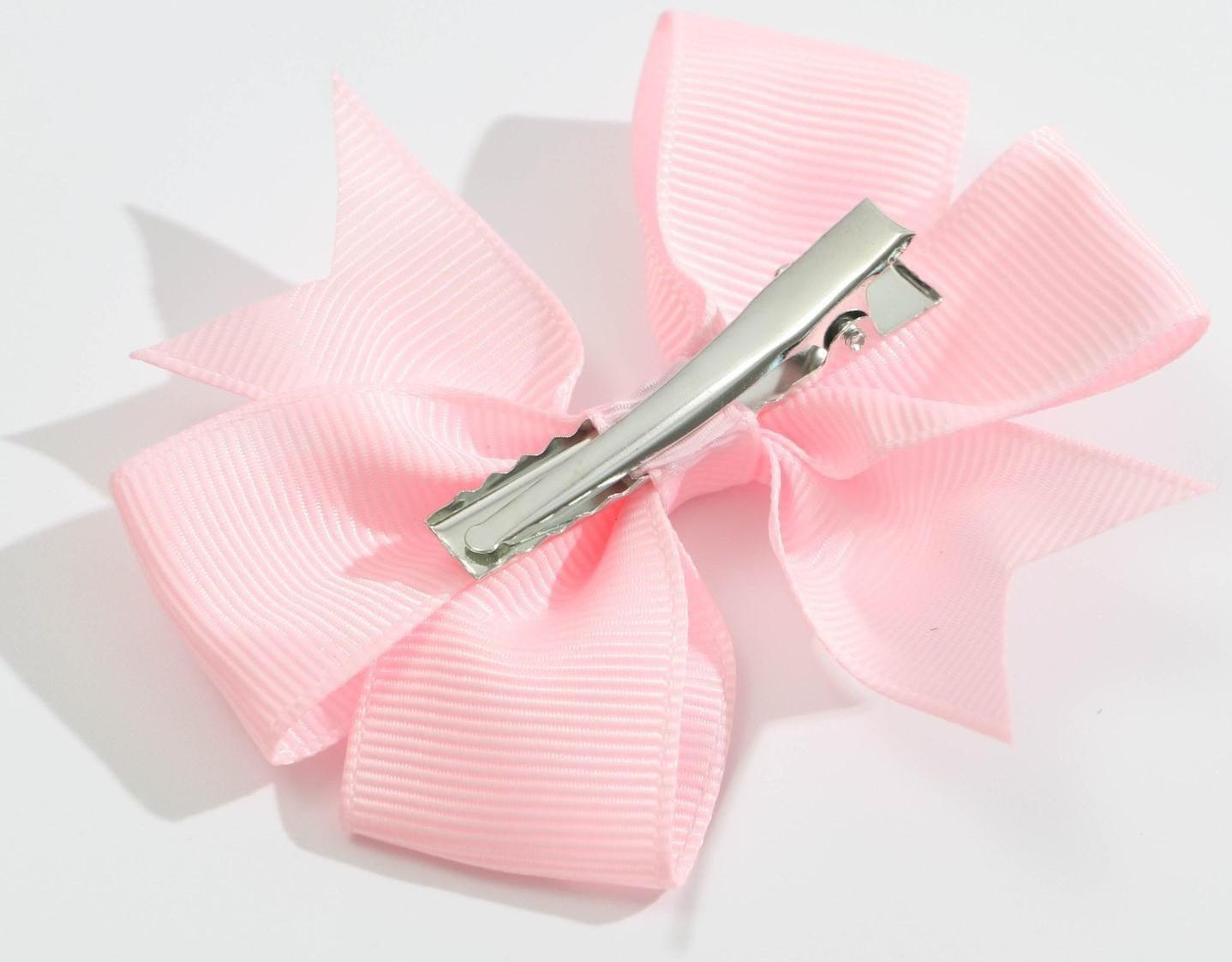 Заколка бант для волос «Слишком мил»