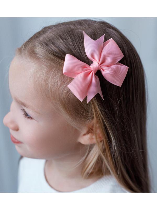 Заколка бант для волос «Слишком мил»