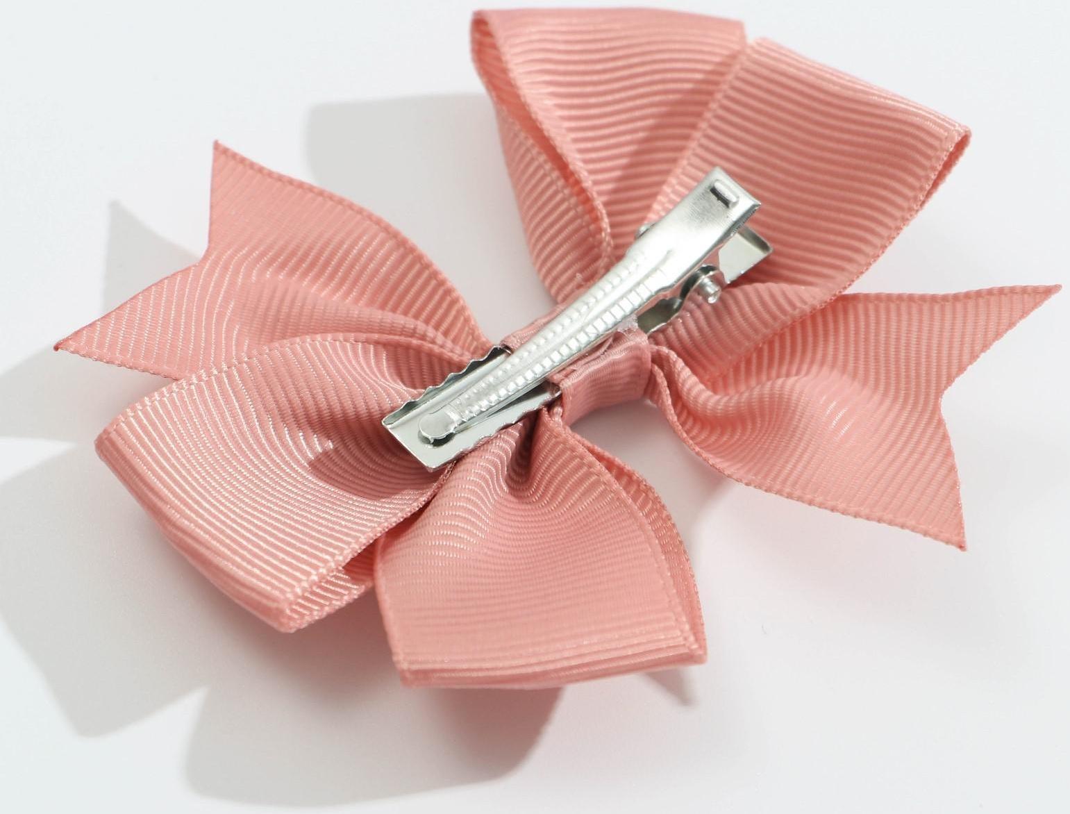 Заколка бант для волос 