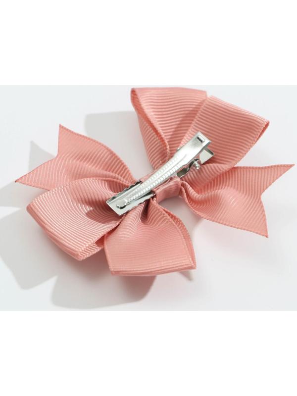 Заколка бант для волос 