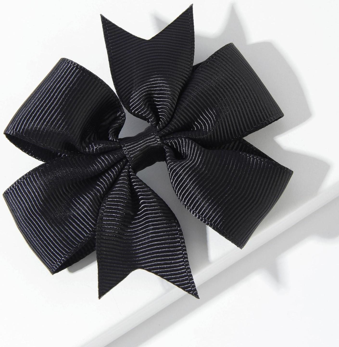 Заколка бант для волос 