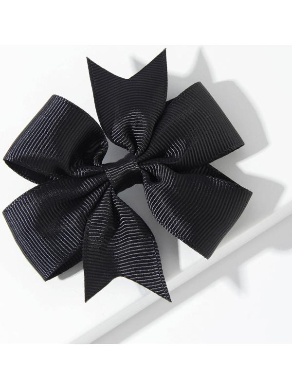 Заколка бант для волос 