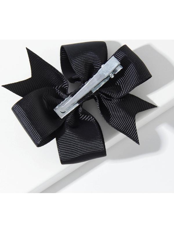 Заколка бант для волос 