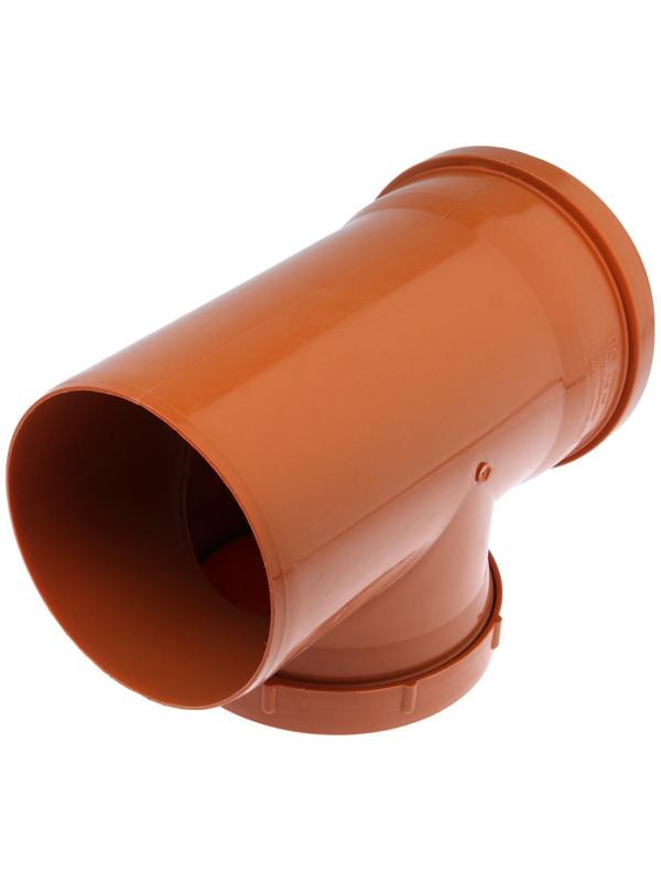 Ревизия канализационная FLEXTRON, наружная, d=160 мм