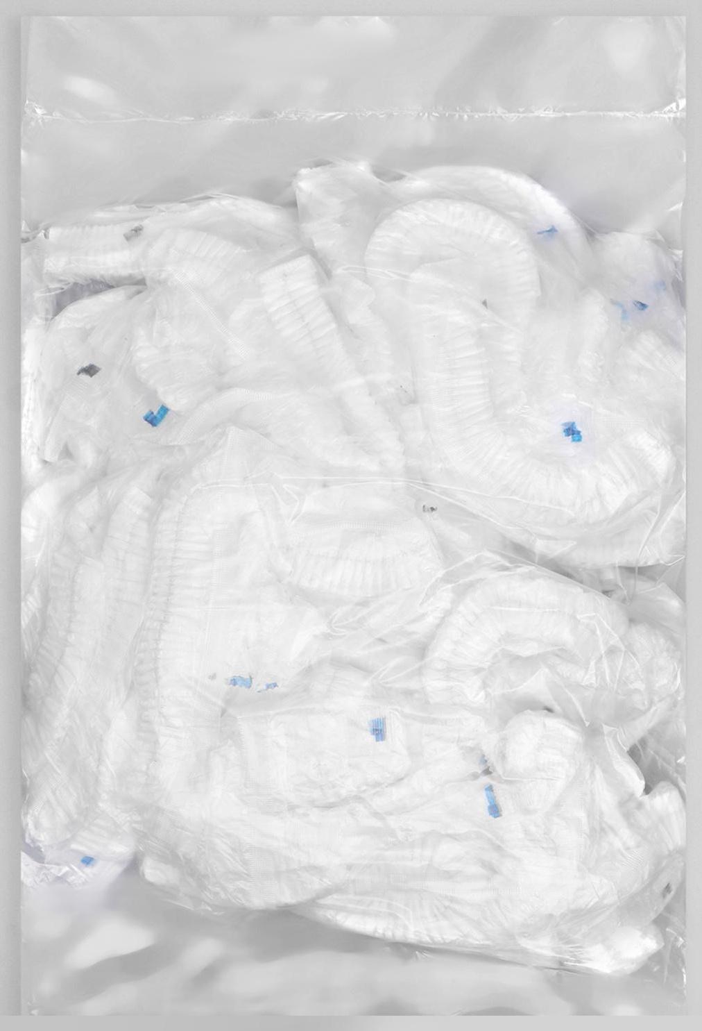 Шапочка медицинская 