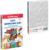 Пластилин мягкий (восковой), 10 цветов, 130 г, Erich Krause, со стеком