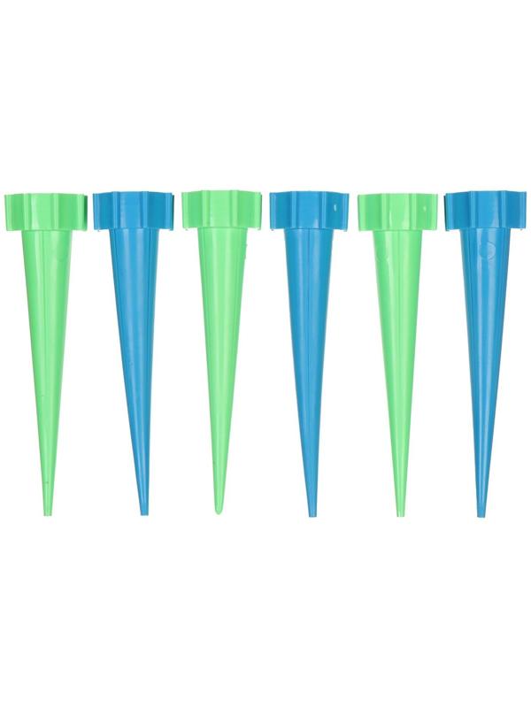 Автополив для комнатных растений, под бутылку, самотёк, регулируемый