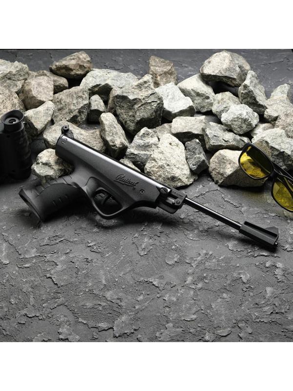 Пистолет пневматический 