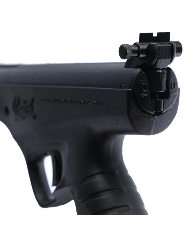 Пистолет пневматический 