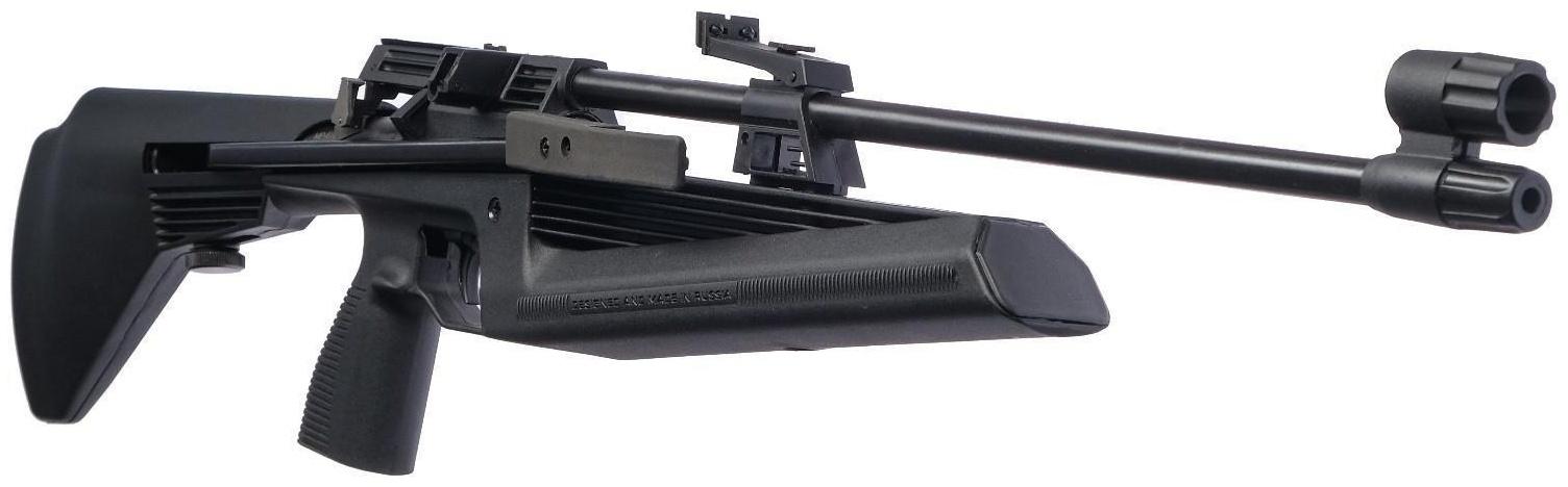 Винтовка пневматическая 