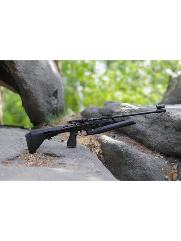 Винтовка пневматическая 