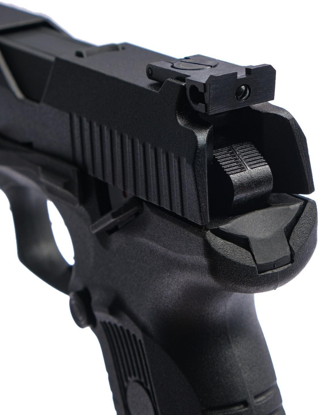 Пистолет пневматический 