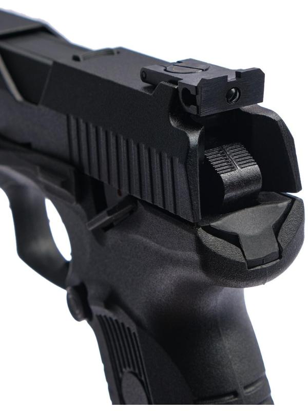 Пистолет пневматический 