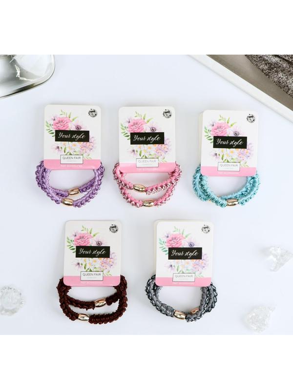 Резинка для волос 