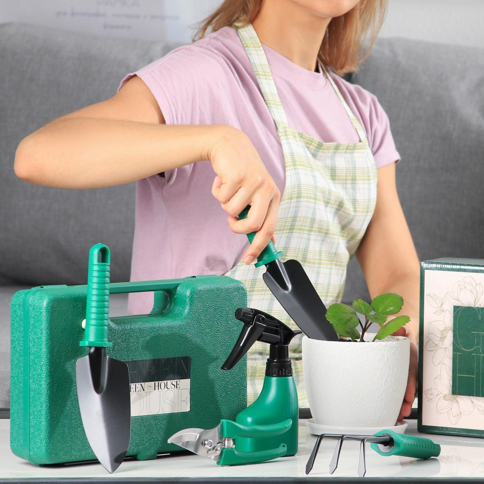 Набор инструментов для садовода 