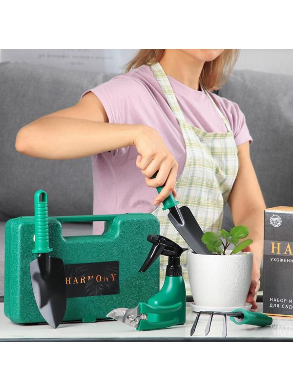 Набор инструментов для садовода 