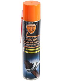 Жидкий ключ Элтранс УПС-50 с дисульфидом молибдена, 400 мл EL-0523.04