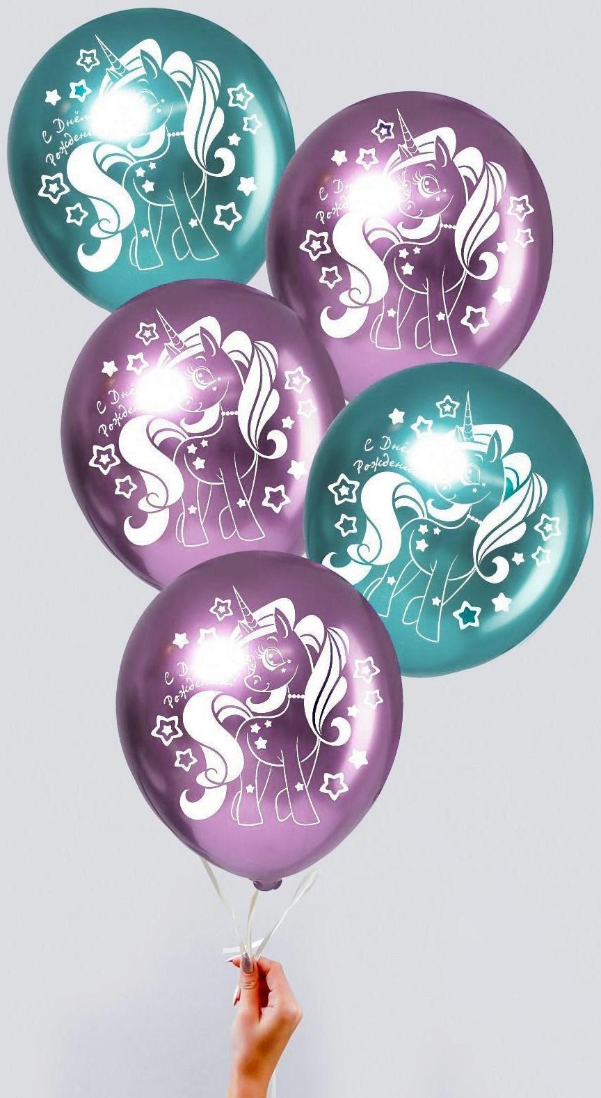 Шар латексный 12