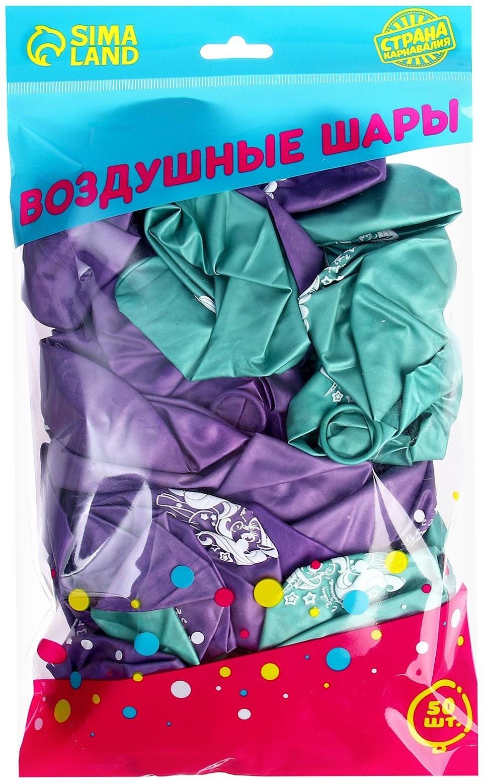 Шар латексный 12