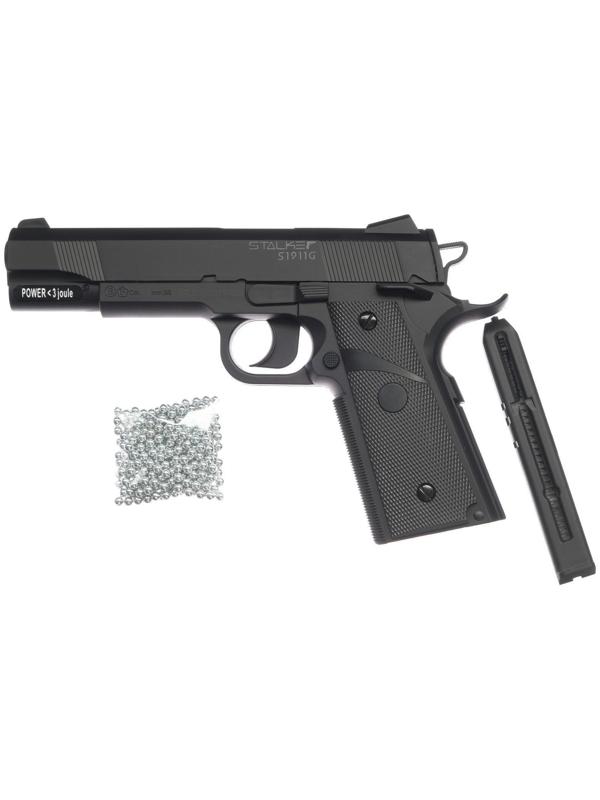 Пистолет пневматический Stalker 