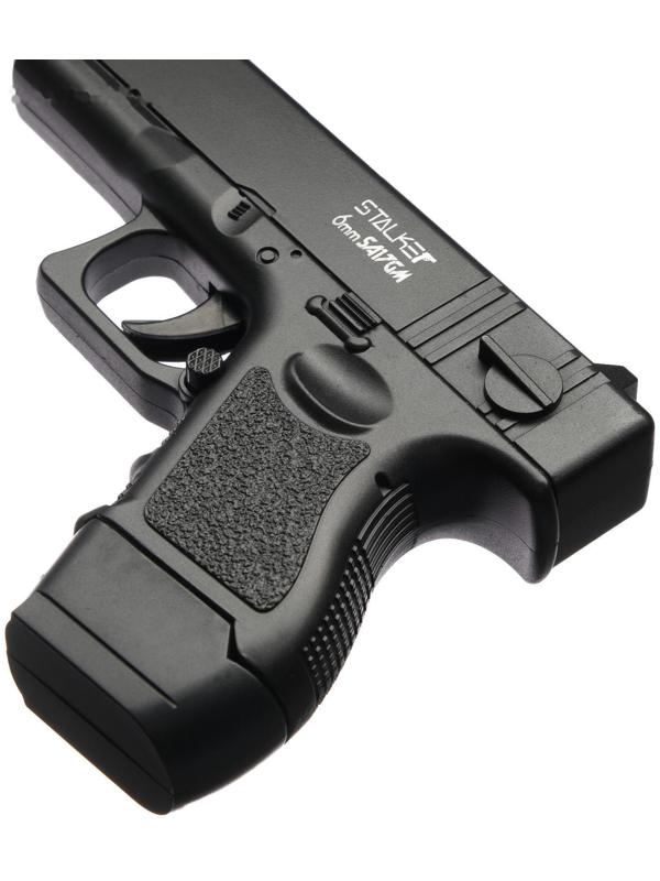 Пистолет страйкбольный 