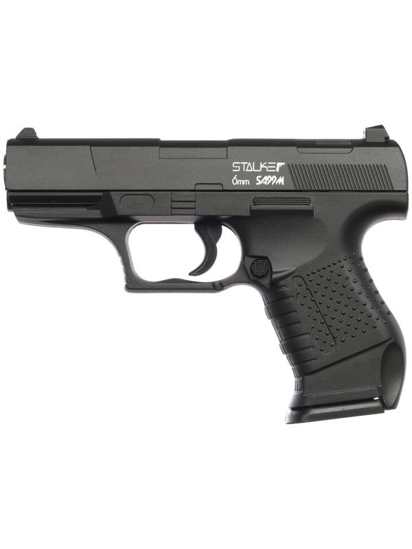 Пистолет страйкбольный 