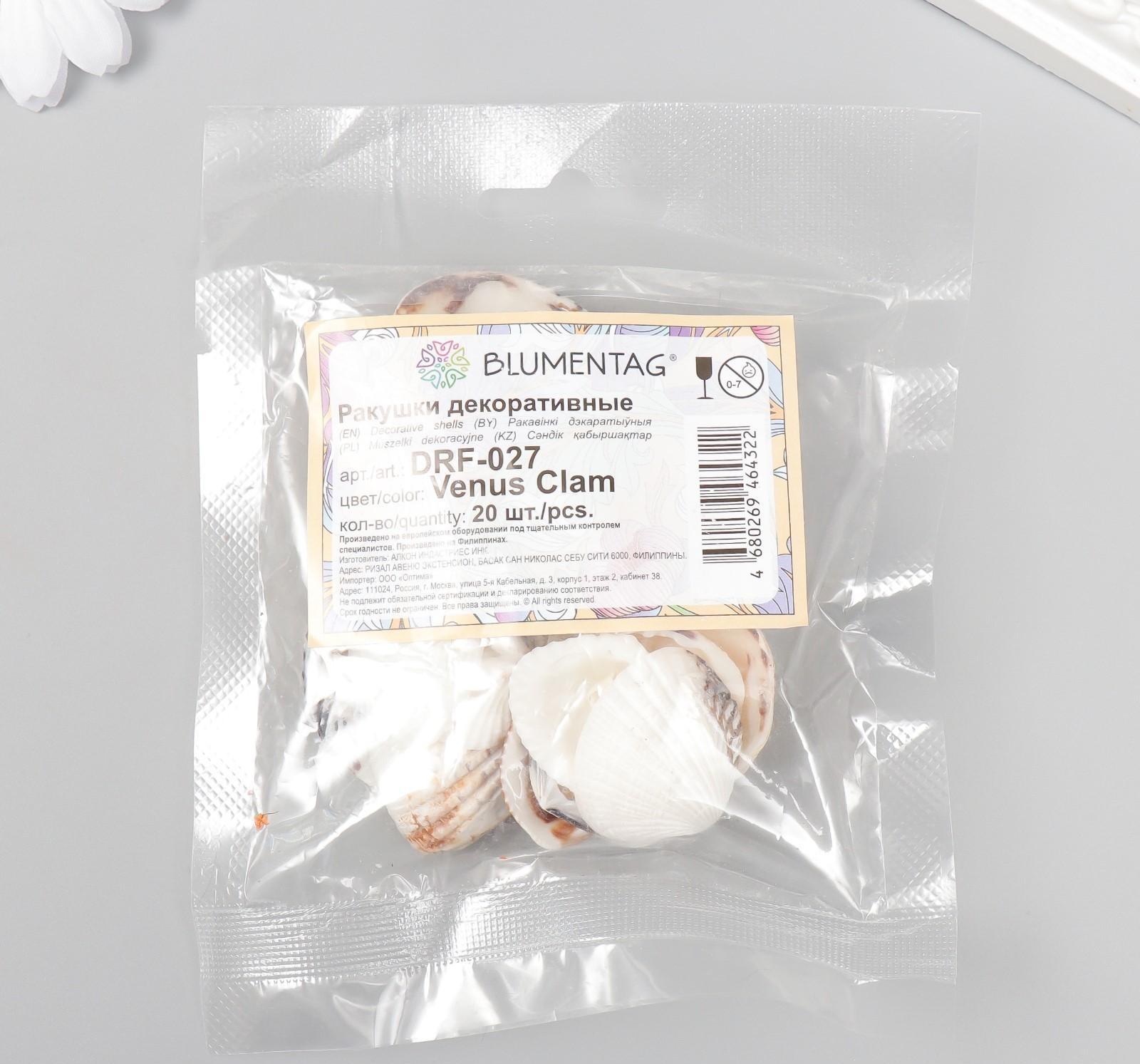 Декоративные ракушки 